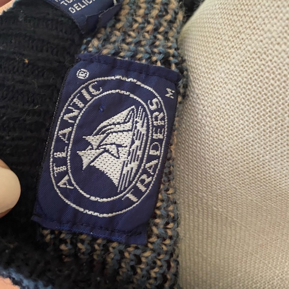 Preppy vintage sweater - Picture 3 of 3